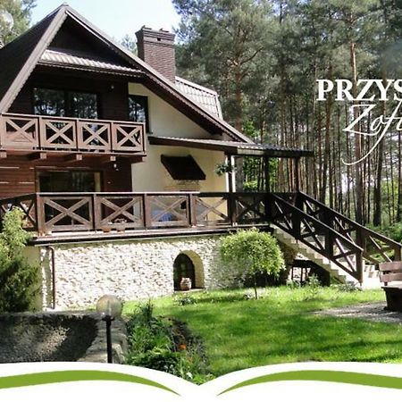 Hotel Przystanek Zofiówka Tuszyn Exterior foto