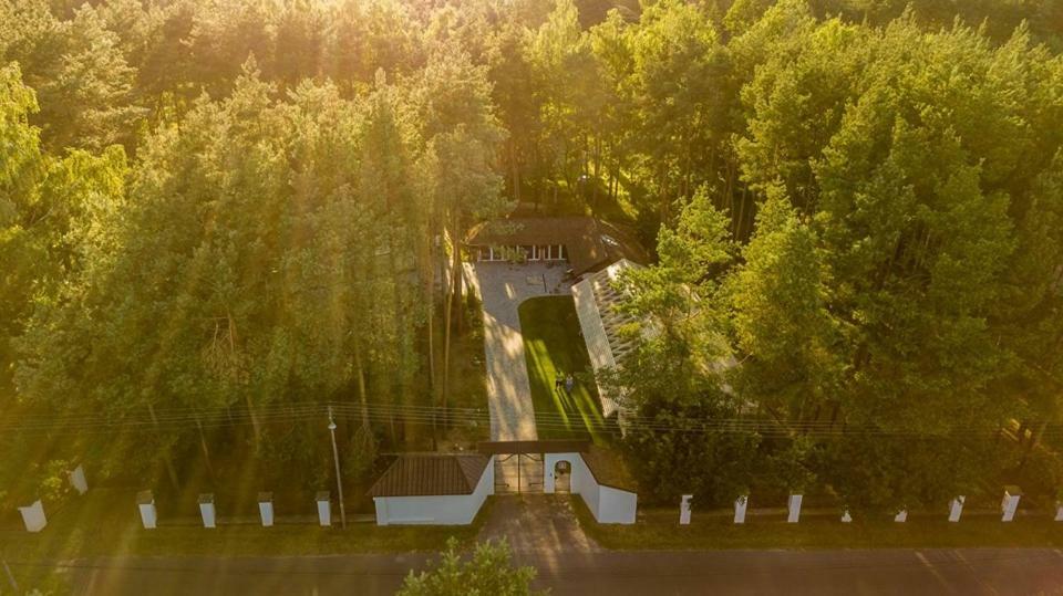 Hotel Przystanek Zofiówka Tuszyn Exterior foto
